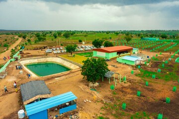  Plot – Exterior View View at Narayankhed - for Sale