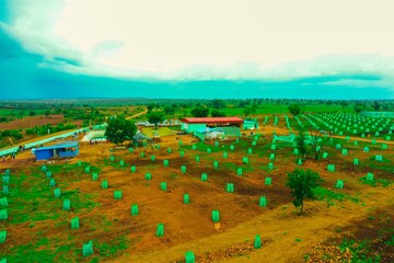 Plot – Exterior View View at Narayankhed - for Sale
