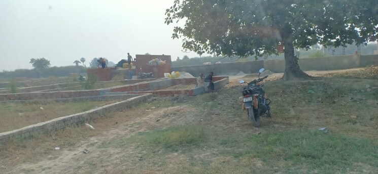 Exterior View, bhopani village  51 Sq.Yd. Plot In Bhopani Village Faridabad 7852634