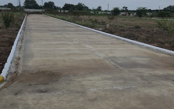 Plot For Sale in Shathabdhi Silver Springs Grand, Keshampet