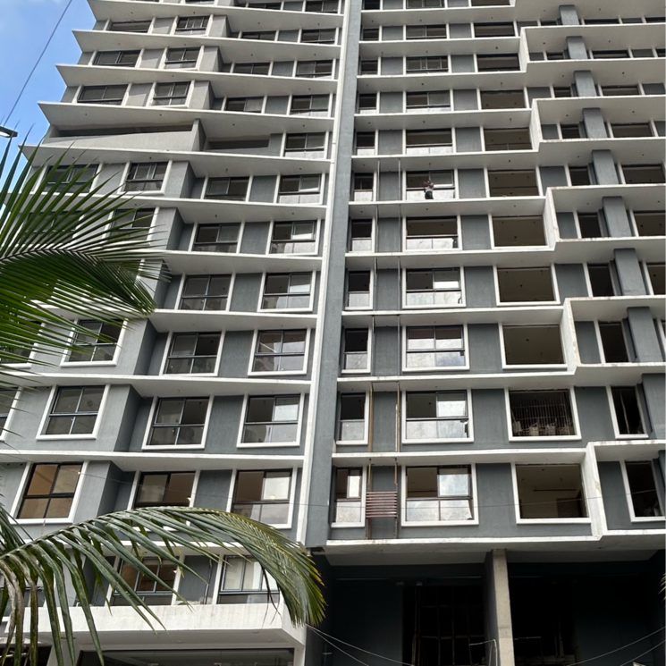 Exterior View, lotus-sky-garden 2 Bedroom 809 Sq.Ft. Apartment In Jai Janata Nagar Mumbai 7852642