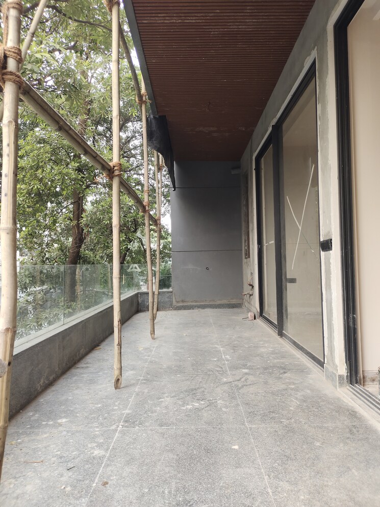Balcony, greater kailash i 3 Bedroom 1800 Sq.Ft. Builder Floor In Greater Kailash I Delhi 7852659