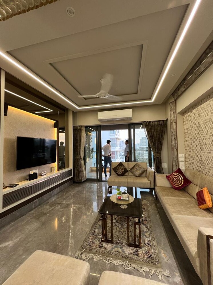  Parking, mehta-lilium 4 Bedroom 1458 Sq.Ft. Apartment In Santacruz West Mumbai 7852666