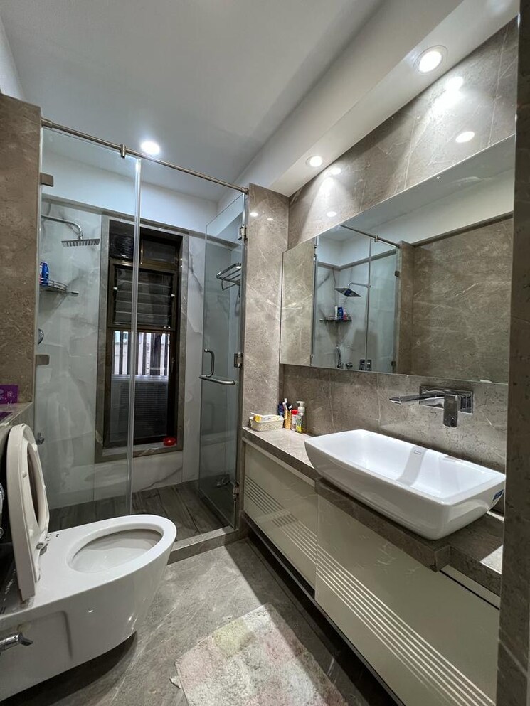 Kitchen, mehta-lilium 4 Bedroom 1458 Sq.Ft. Apartment In Santacruz West Mumbai 7852666