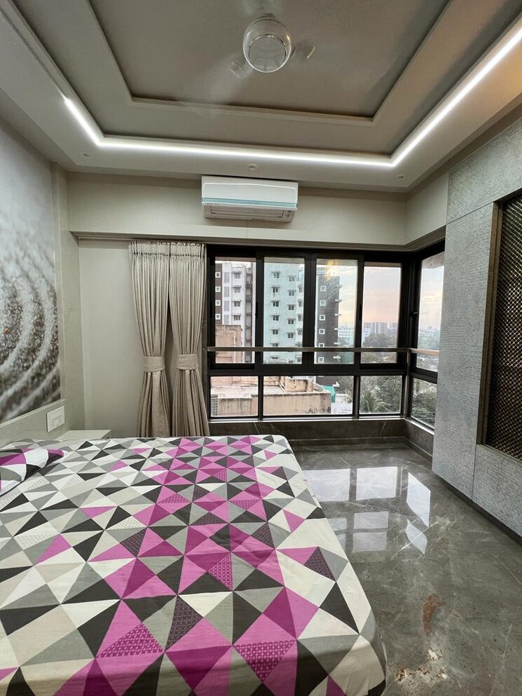 Bedroom, mehta-lilium 4 Bedroom 1458 Sq.Ft. Apartment In Santacruz West Mumbai 7852666