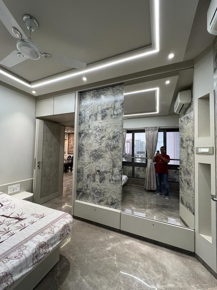 Kitchen, mehta-lilium 4 Bedroom 1458 Sq.Ft. Apartment In Santacruz West Mumbai 7852666