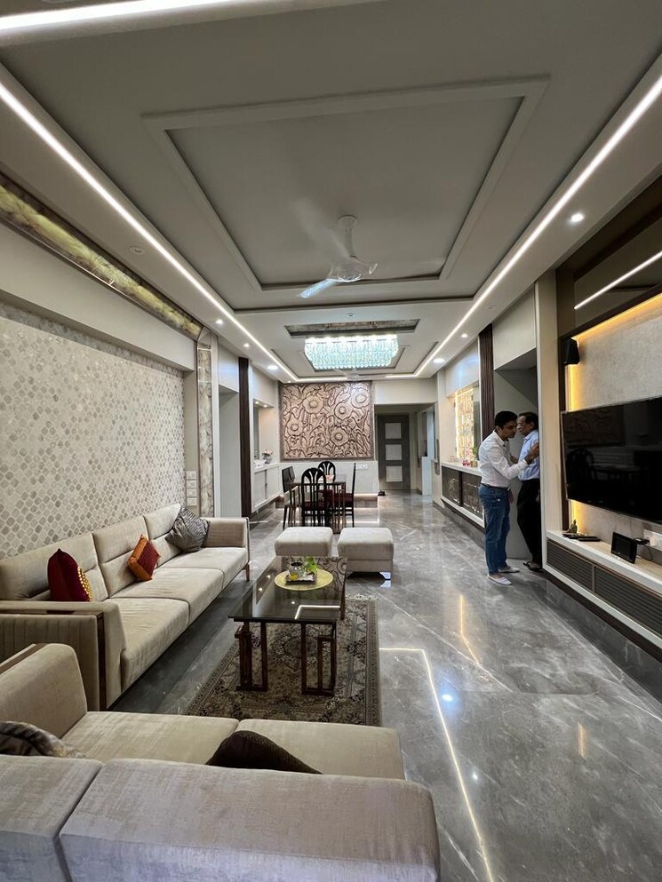 Gym, mehta-lilium 4 Bedroom 1458 Sq.Ft. Apartment In Santacruz West Mumbai 7852666