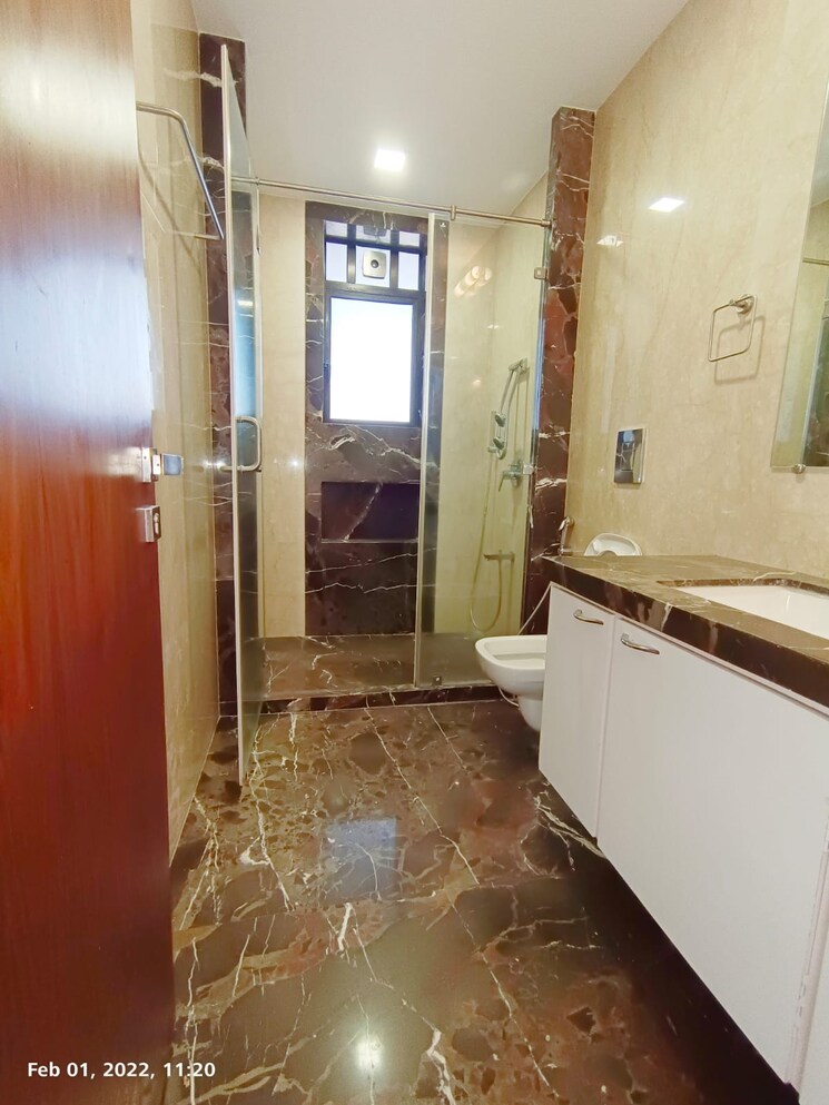 Bathroom, satchit-anand 3 Bedroom 1150 Sq.Ft. Apartment In Khar West Mumbai 7852667