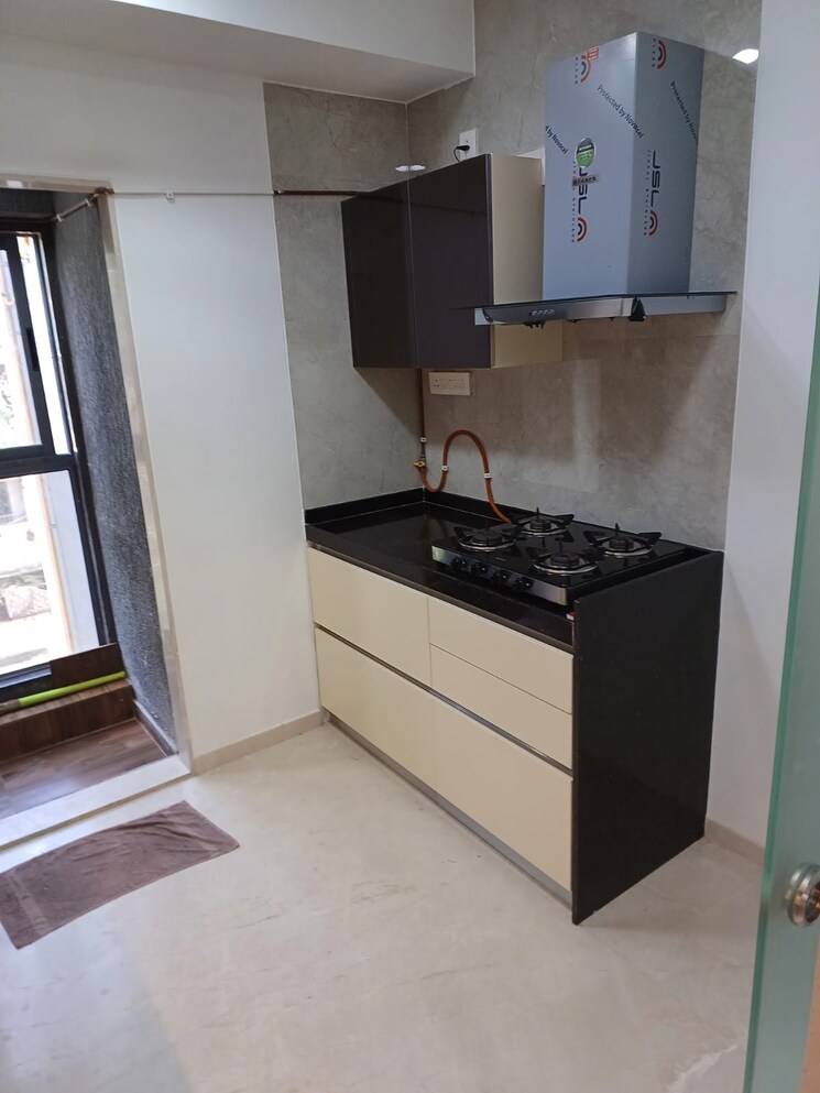 Kitchen, ekta-trinity 3 Bedroom 1333 Sq.Ft. Apartment In Santacruz West Mumbai 7852669