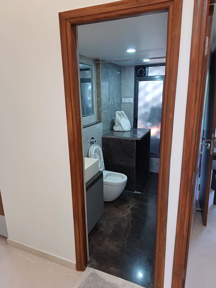 Bathroom, ekta-trinity 3 Bedroom 1333 Sq.Ft. Apartment In Santacruz West Mumbai 7852669