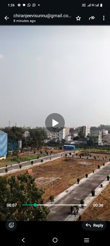 3 BHK Apartment – Exterior View View at Kondapur - for Sale