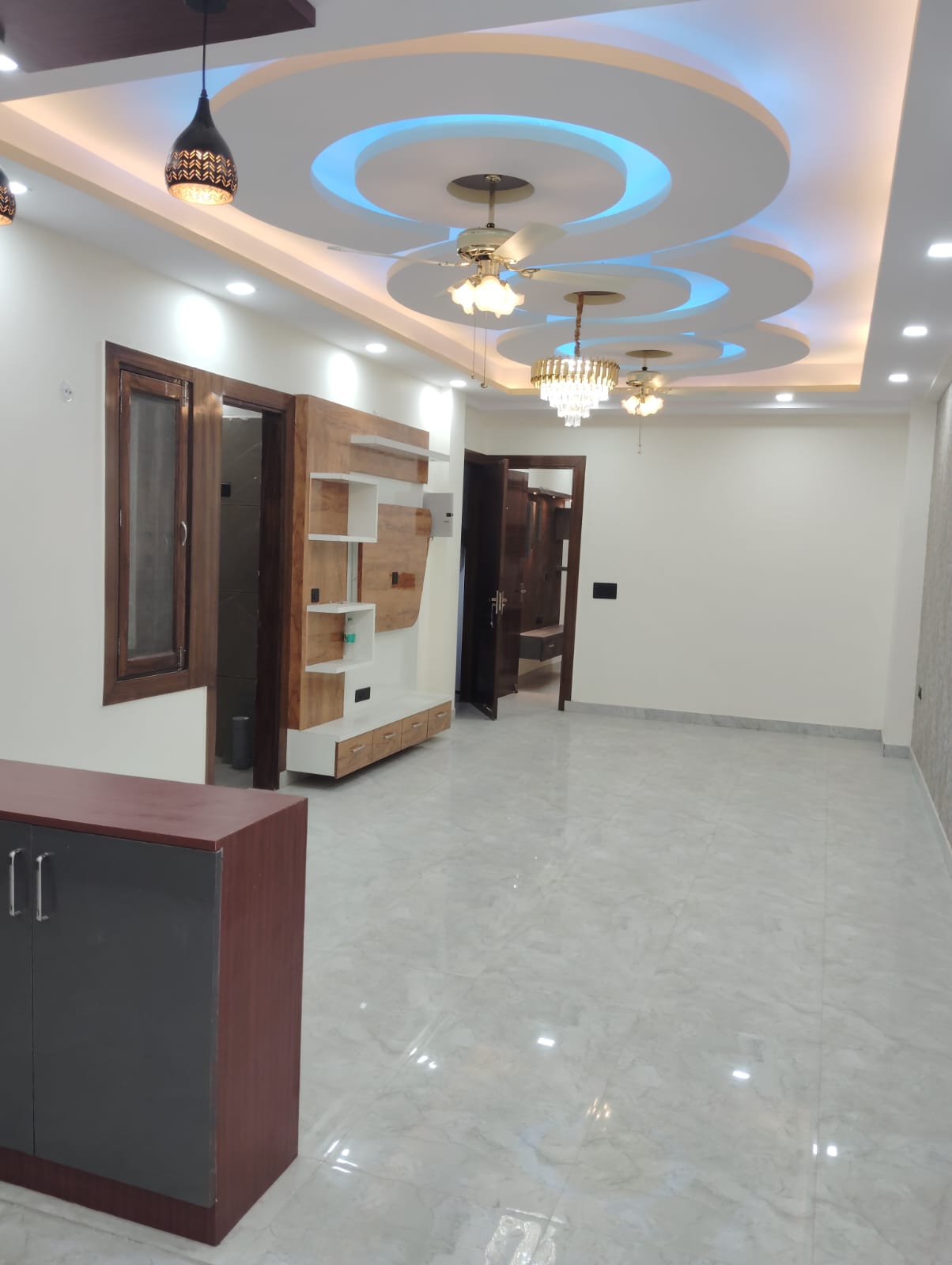 4 BHK + Study Room Builder Floor For Sale in Niti Khand I
