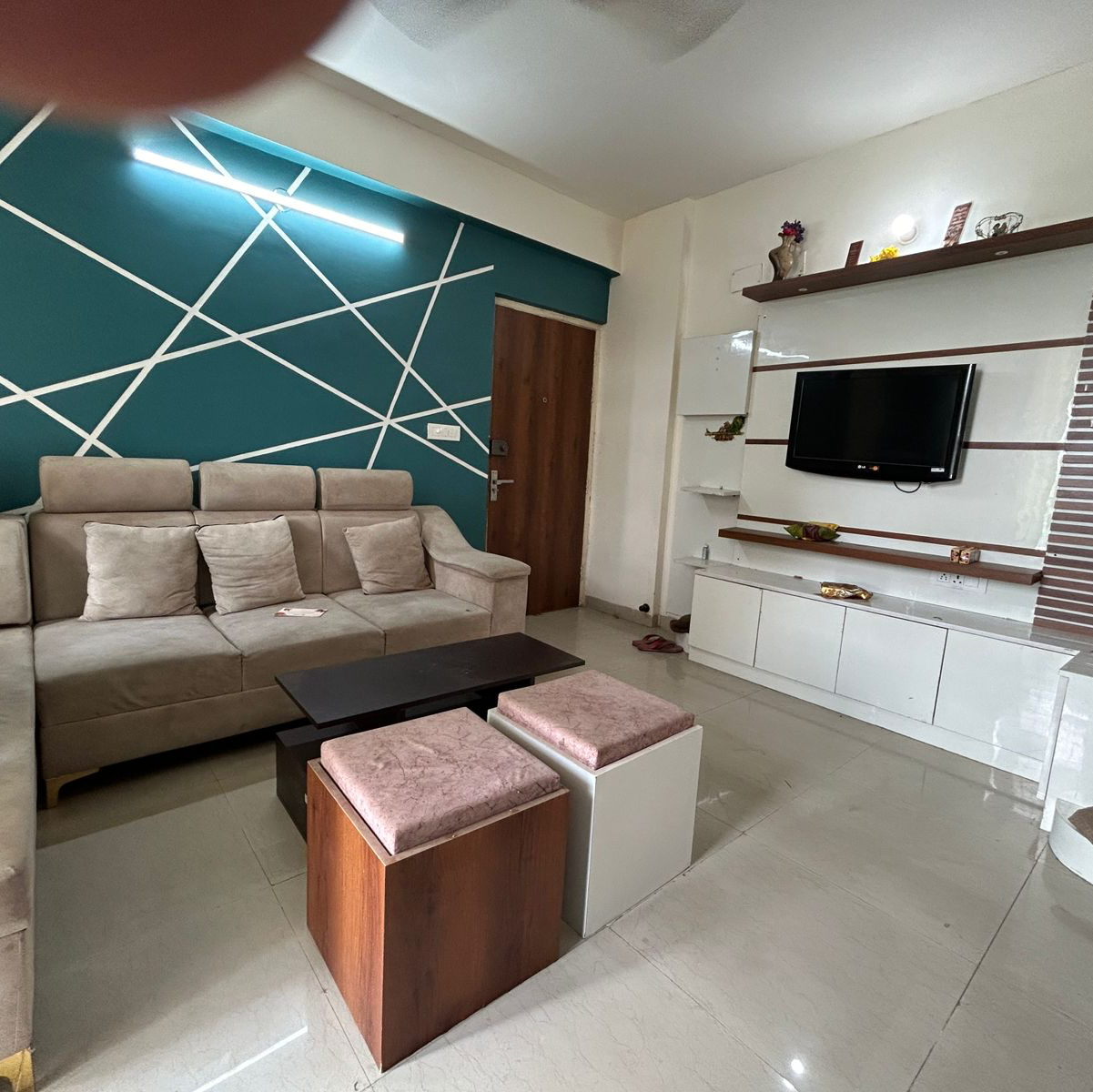 3 BHK Apartment For Rent in Tulip White Sector 69 Gurgaon  7852725