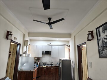 Kitchen in 2 BHK Builder Floor at Sector 23 – for Rent