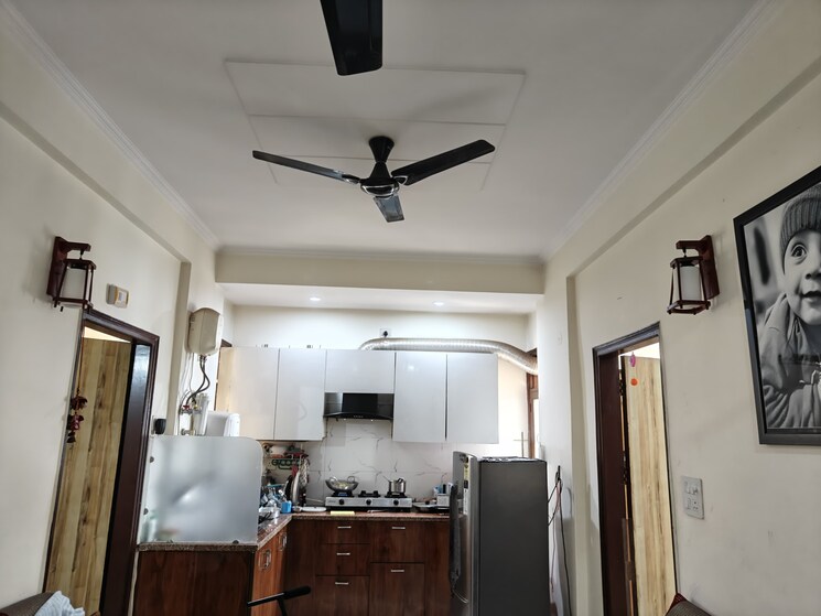 Kitchen, sector 23 2 Bedroom 1663 Sq.Ft. Builder Floor In Sector 23 Gurgaon 7852729