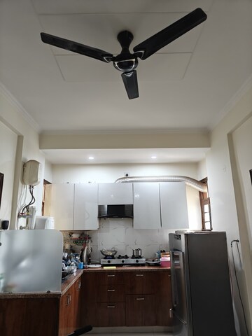 Kitchen in 2 BHK Builder Floor at Sector 23 – for Rent