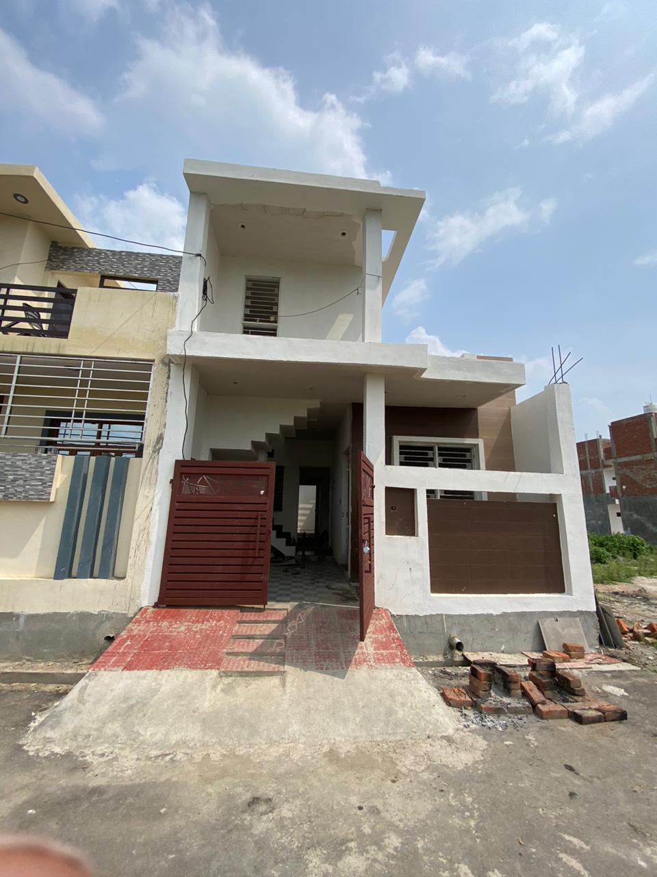 2 BHK + Extra Room Independent House For Sale in Sgpgi