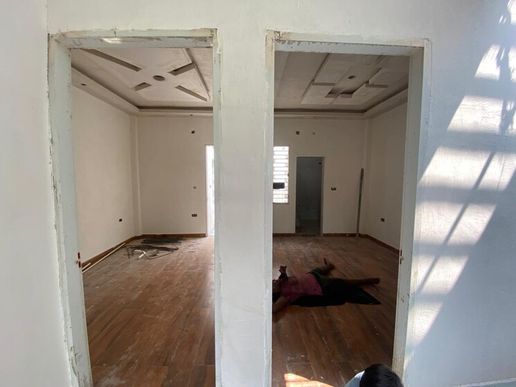 Kitchen, sgpgi 2 Bedroom 1000 Sq.Ft. Independent House In Sgpgi Lucknow 7852737