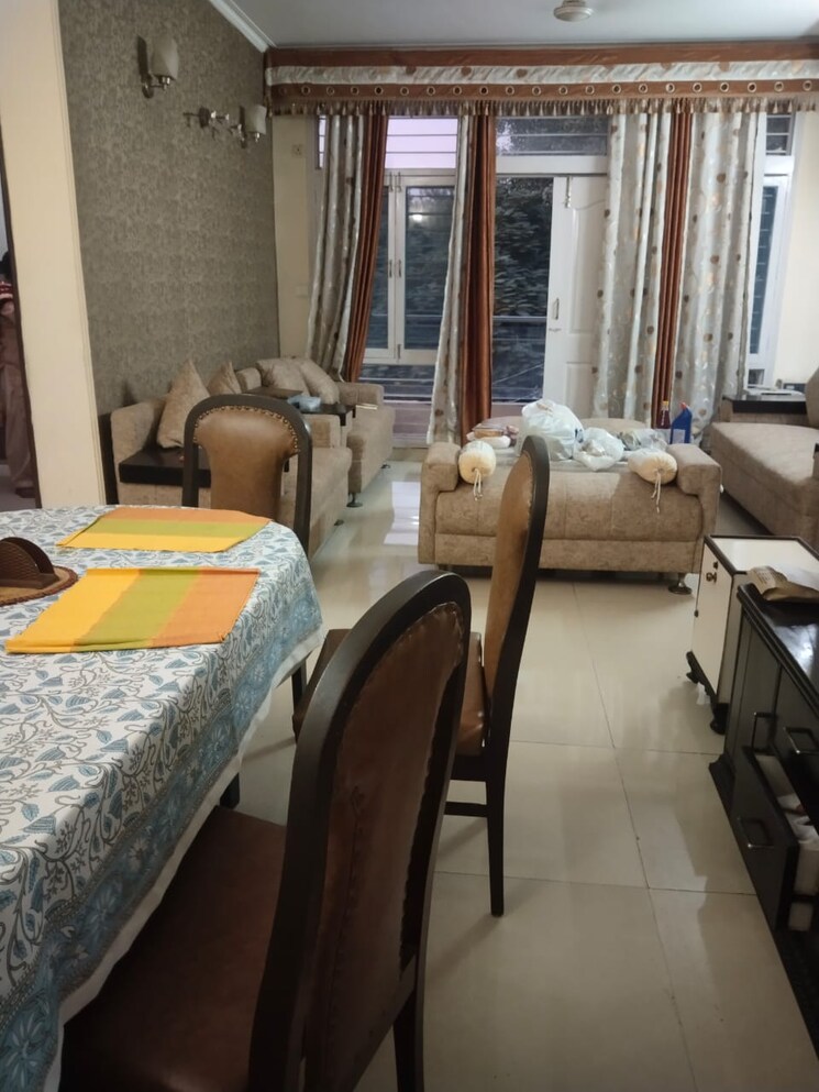 Balcony, sector 23 3 Bedroom 2333 Sq.Ft. Builder Floor In Sector 23 Gurgaon 7852736