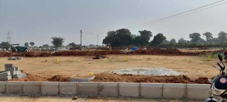 undefined, aduri-iconic-5  330 Sq.Yd. Plot In Shadnagar Hyderabad 7852746