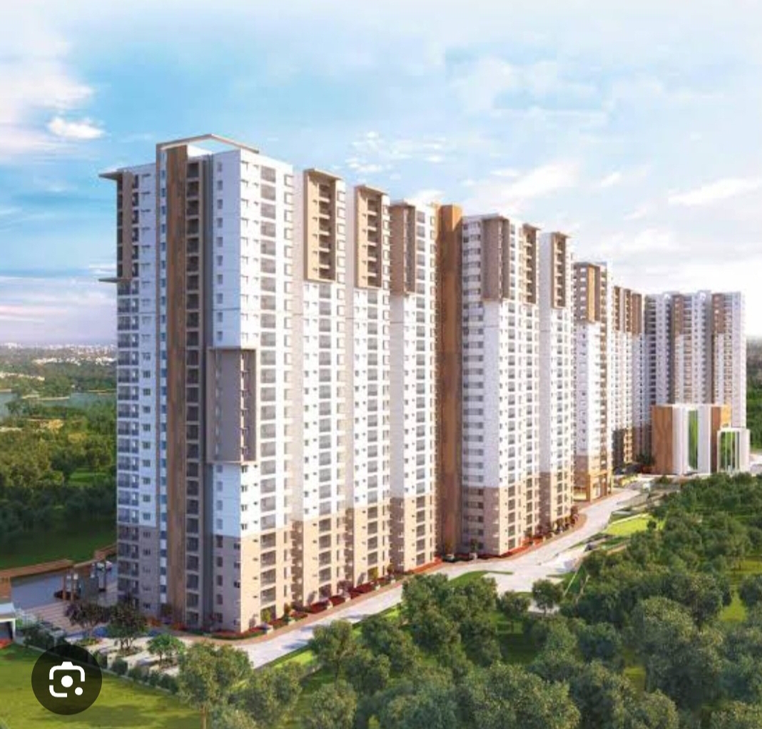 3 BHK + Pooja Room Apartment For Sale in Bollineni Bion