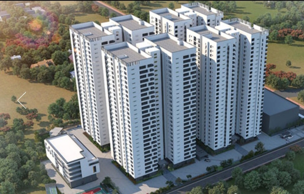 4 BHK + Pooja Room Apartment For Sale in DSR The Classe