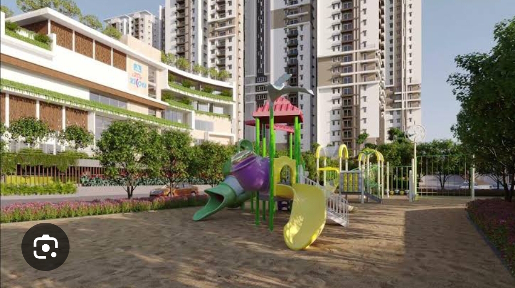 2 BHK Apartment For Sale in Aparna Sarovar Zicon