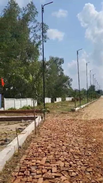 Plot Area in  Plot at Gomti Nagar – for Sale