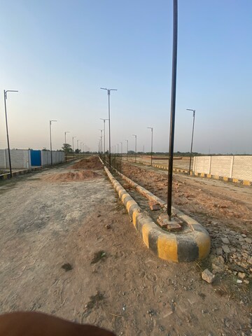 Plot Area in  Plot at Gomti Nagar – for Sale