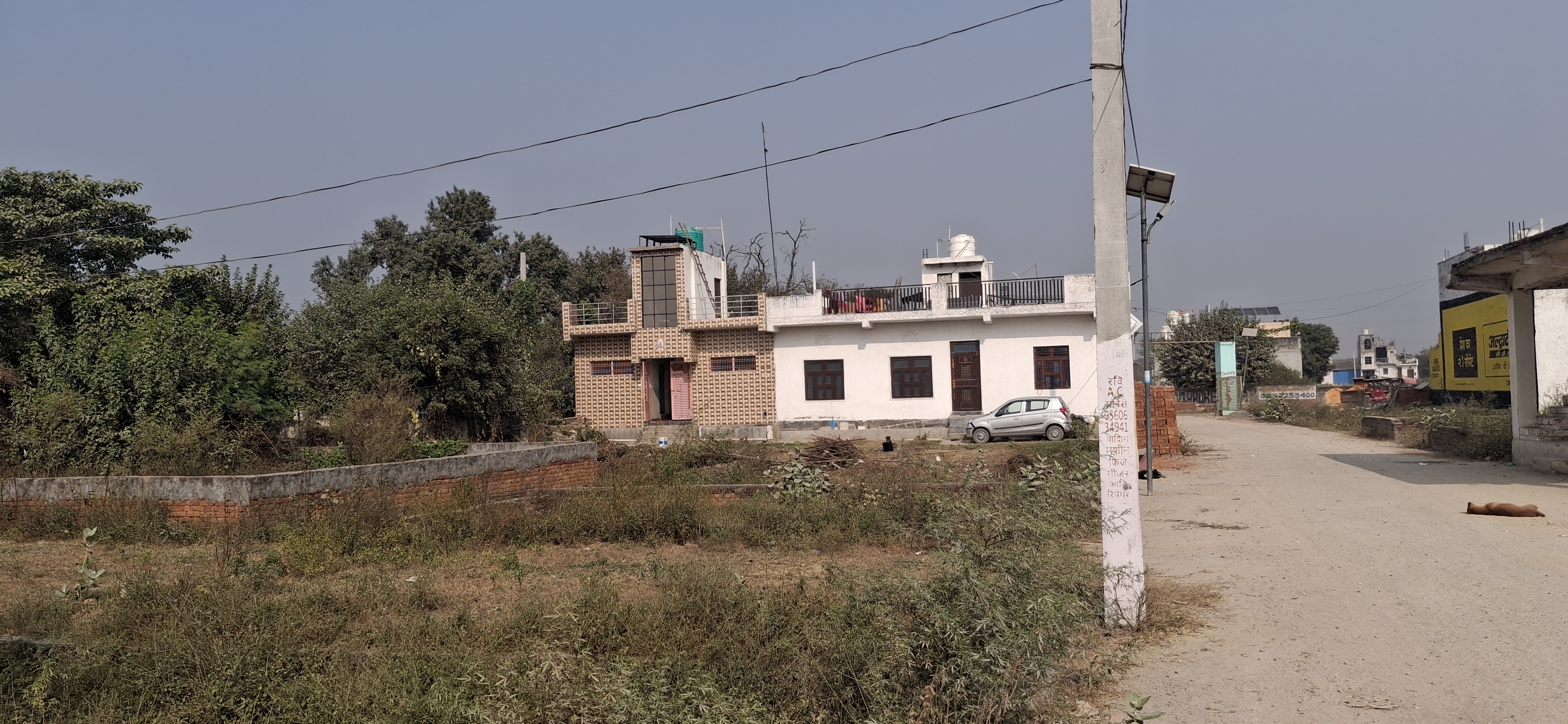 Plot For Sale in Mk Property 