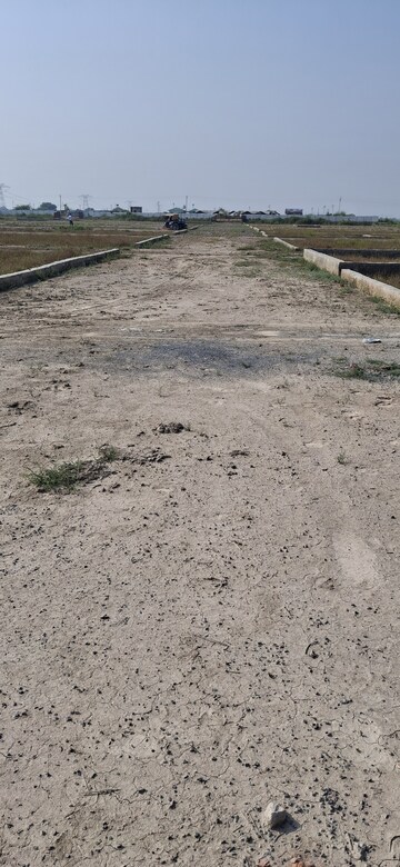 Plot Area in  Plot at Upsidc Site B – for Sale