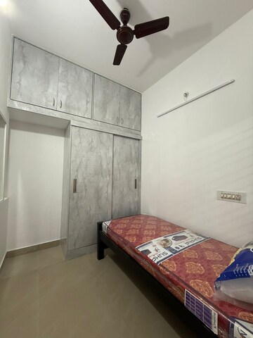 1 BHK Builder Floor For Rent in Indiranagar Bangalore  7852802