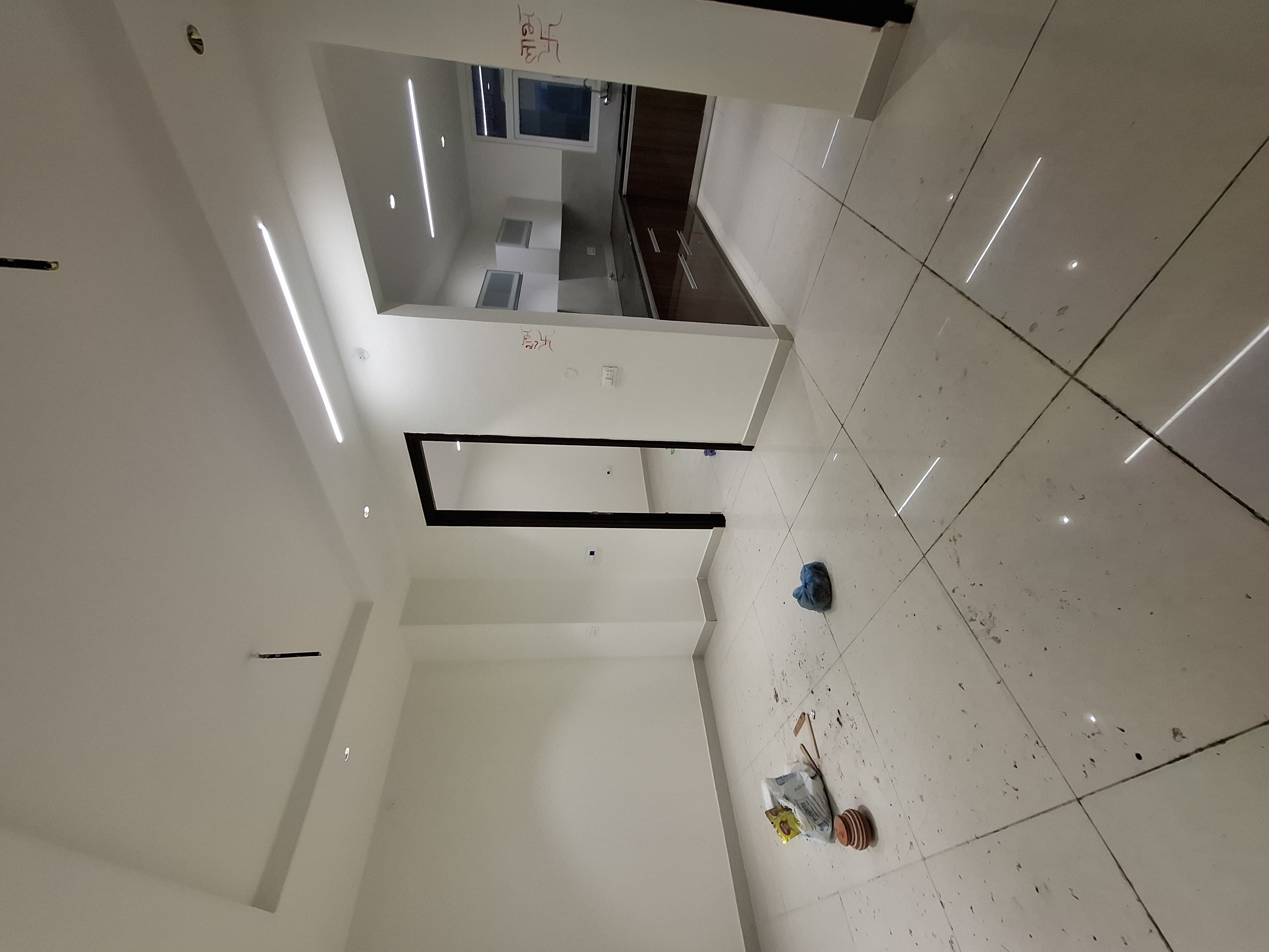 3 BHK 1450 Sq.Ft. Apartment in Hermitage Centralis