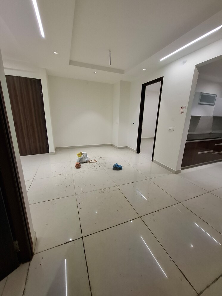 Kitchen, hermitage-centralis 3 Bedroom 1450 Sq.Ft. Apartment In Vip Road Zirakpur 7852809