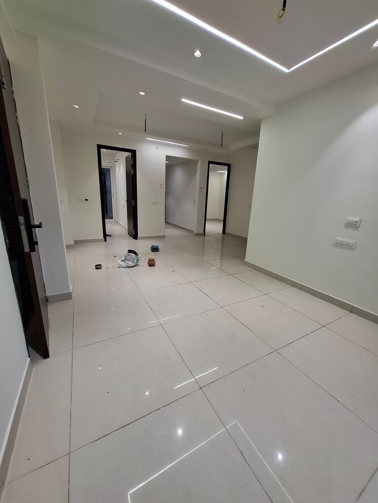 Kitchen, hermitage-centralis 3 Bedroom 1450 Sq.Ft. Apartment In Vip Road Zirakpur 7852809