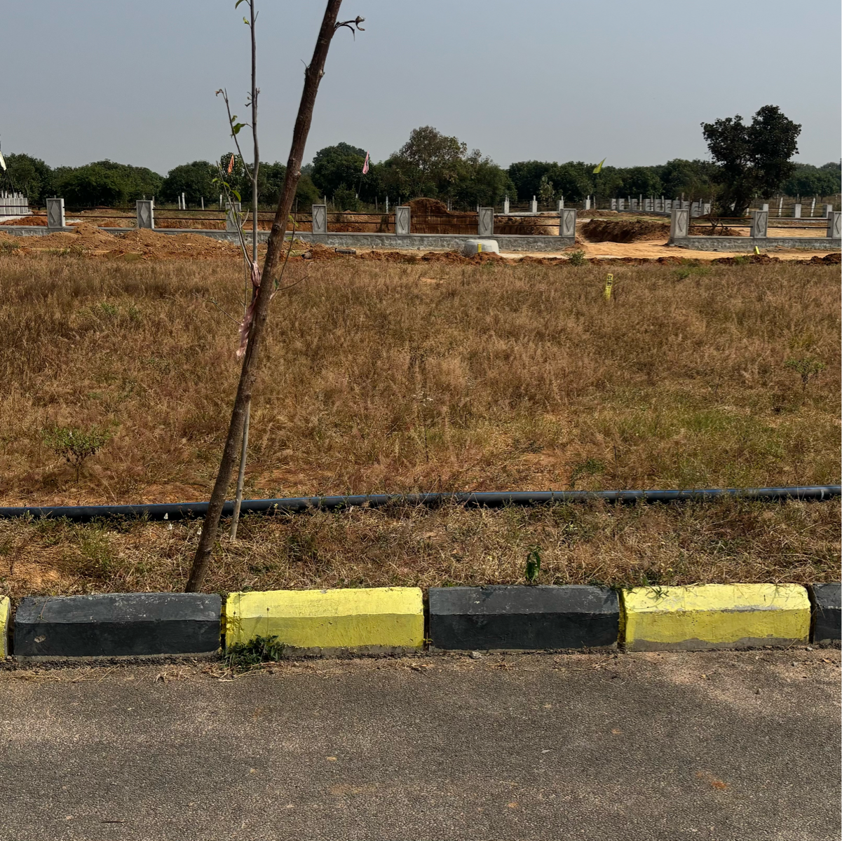 Plot For Resale in Shadnagar Hyderabad  7852807