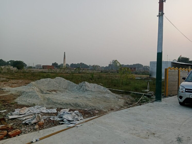 Exterior View, upsidc site b  100 Sq.Yd. Plot In Upsidc Site B Greater Noida 7852816