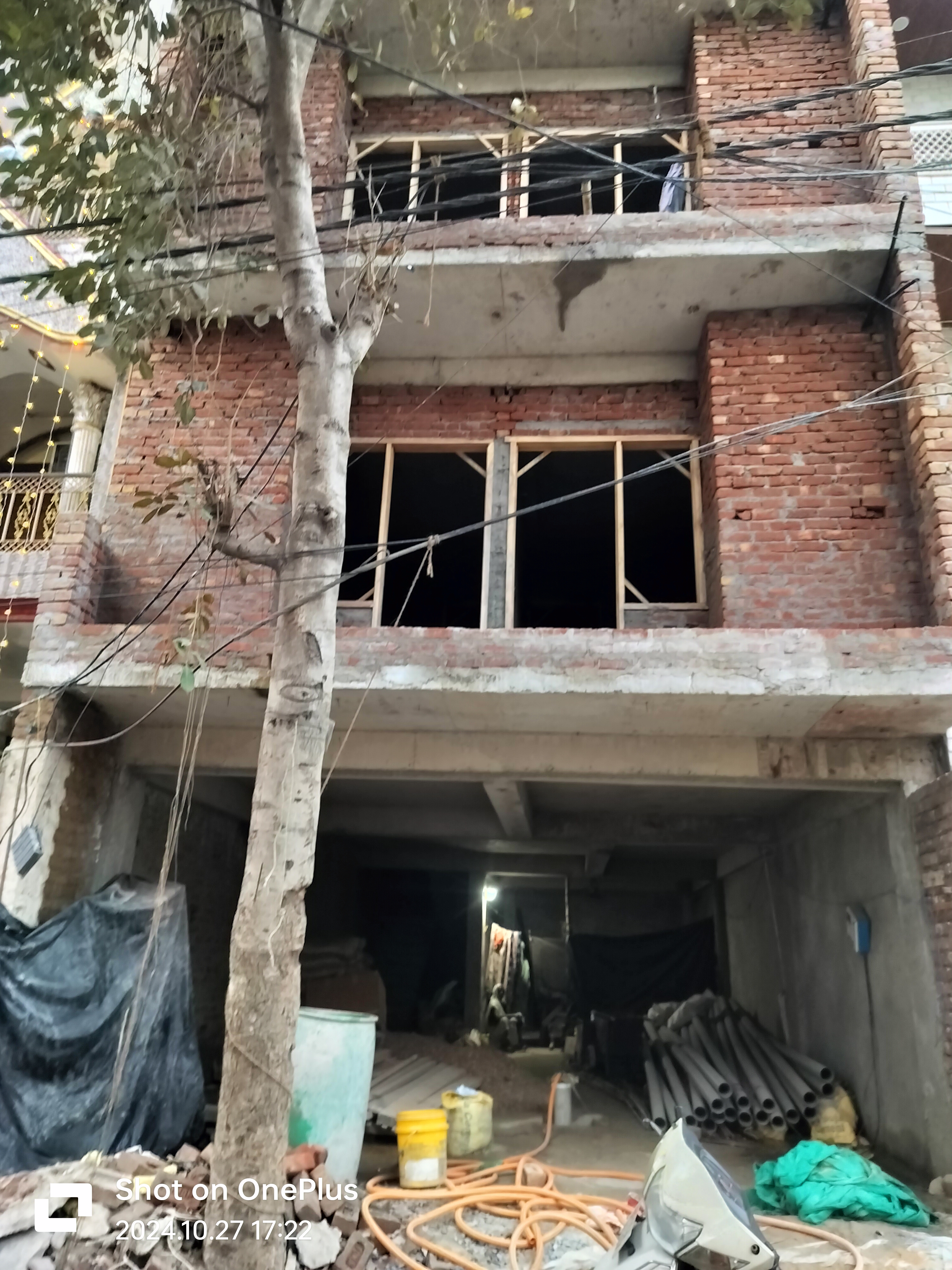 3 BHK + Servant Room Builder Floor For Sale in Sector 12 Pratap Vihar