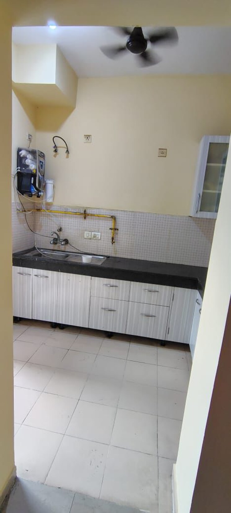 Kitchen, rg-residency 2 Bedroom 1317 Sq.Ft. Apartment In Sector 120 Noida 7852819