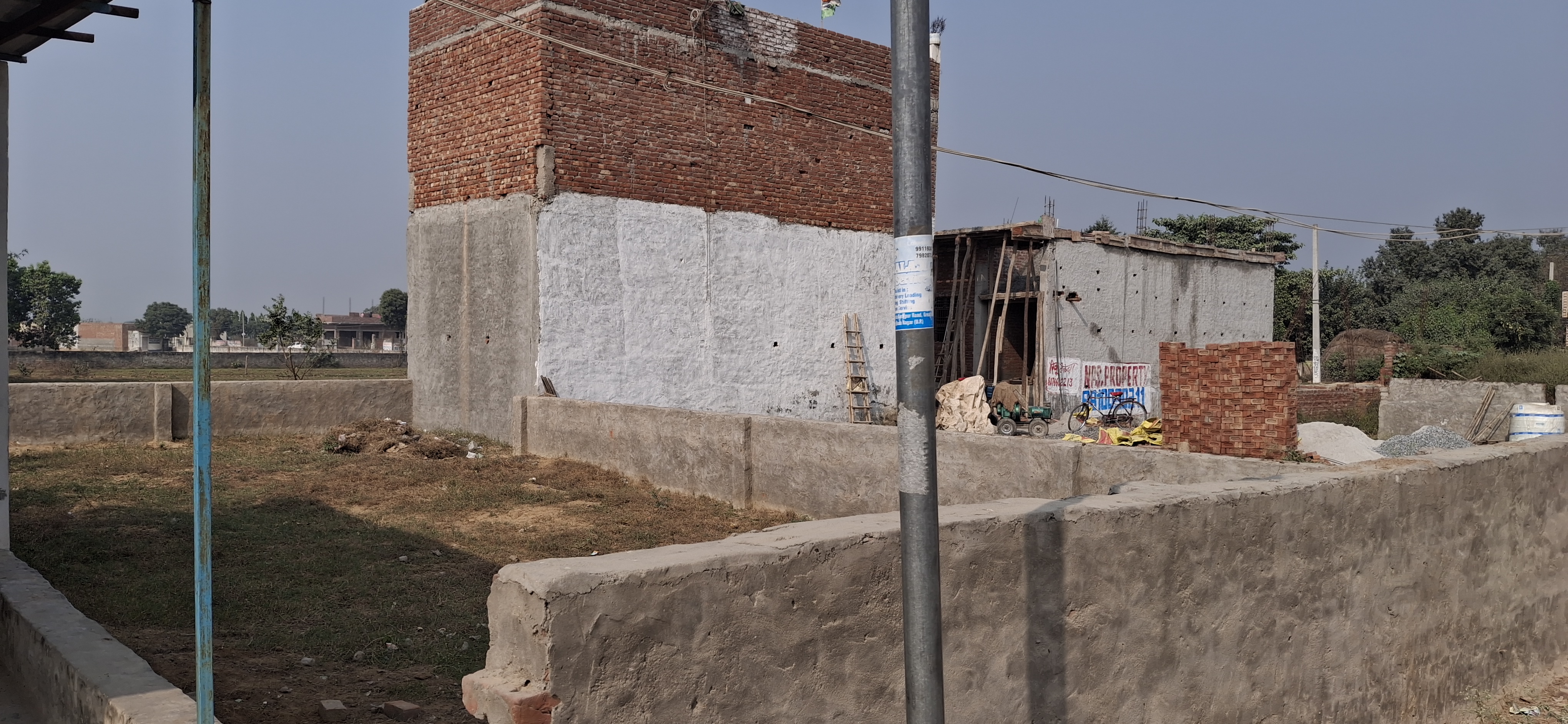 Plot For Sale in Mk Property 