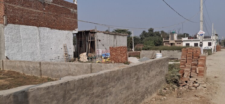 Exterior View, upsidc site b  50 Sq.Yd. Plot In Upsidc Site B Greater Noida 7852821