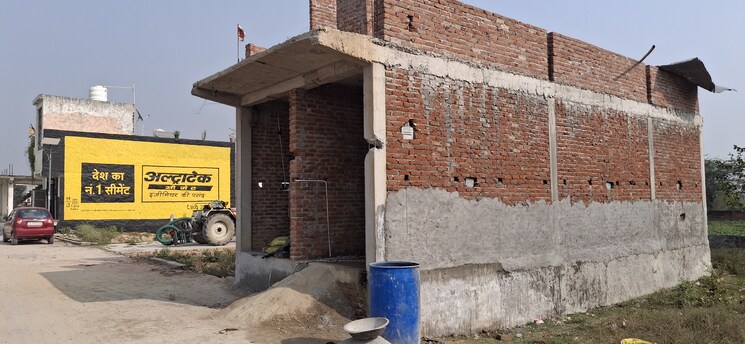 Exterior View, upsidc site b  50 Sq.Yd. Plot In Upsidc Site B Greater Noida 7852821