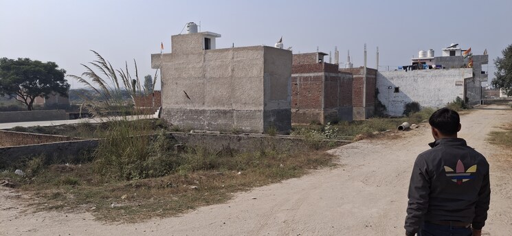 Exterior View, upsidc site b  50 Sq.Yd. Plot In Upsidc Site B Greater Noida 7852821