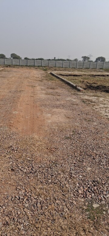 Plot Area in  Plot at Upsidc Site B – for Sale