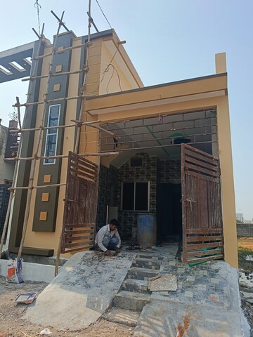 2 BHK Independent House – Exterior View View at Bhatagaon - for Sale
