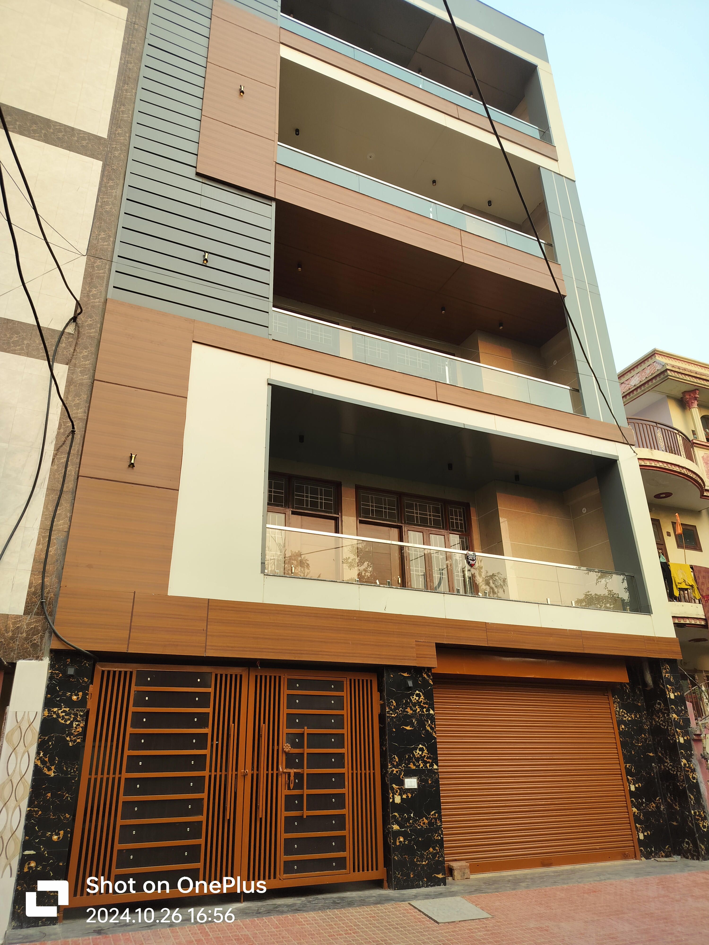4 BHK + Pooja Room Builder Floor For Sale in Sector 12 Pratap Vihar