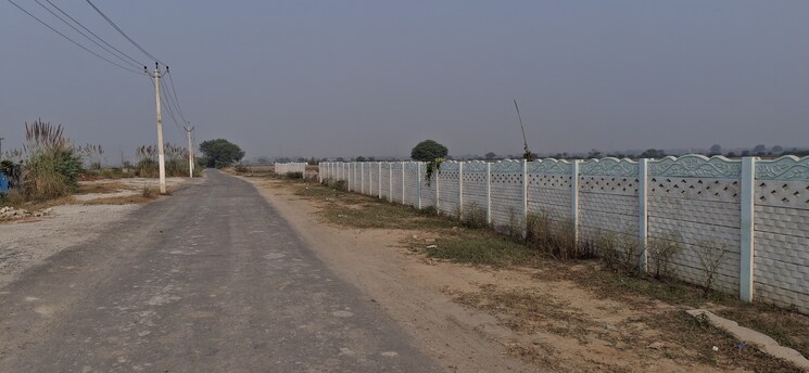 Exterior View, upsidc site b  150 Sq.Yd. Plot In Upsidc Site B Greater Noida 7852838