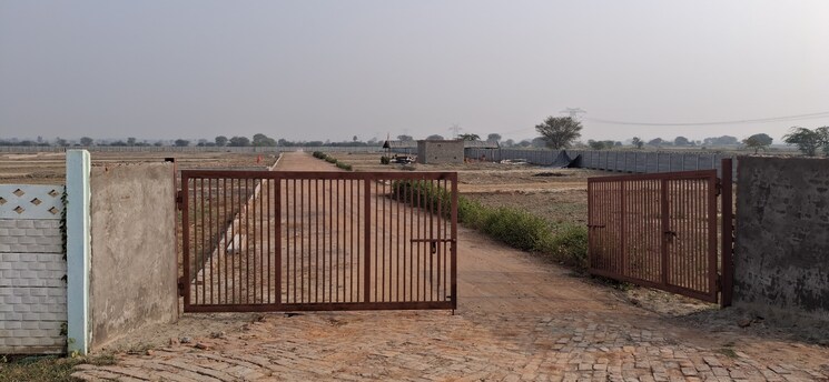 Exterior View, upsidc site b  150 Sq.Yd. Plot In Upsidc Site B Greater Noida 7852838