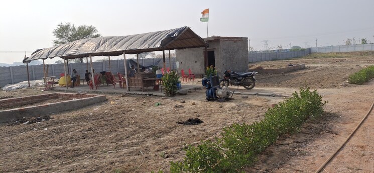 Exterior View, upsidc site b  150 Sq.Yd. Plot In Upsidc Site B Greater Noida 7852838