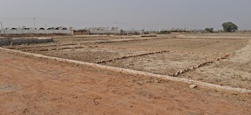 Plot Area in  Plot at Upsidc Site B – for Sale
